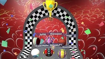 Going Balls -SuperRun Gameplay Level 2151 - 2154