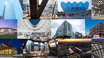 The 2020 Innovative Design in Engineering and Architecture with Structural Steel (IDEAS2) Awards