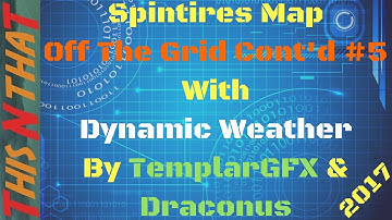 Spintires Map "Off The Grid" Cont