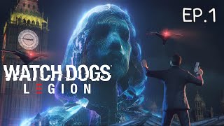 Watch Dogs: Legion #1 Walkthrough [Resistance Mode]