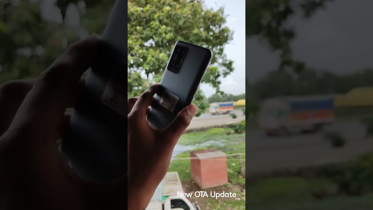 Realme GT 2 series got new ota update 