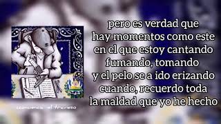 Conciencia El Travieso - Letra