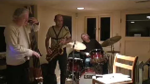 Bruce Freedman, Clyde Reed, Stan Taylor