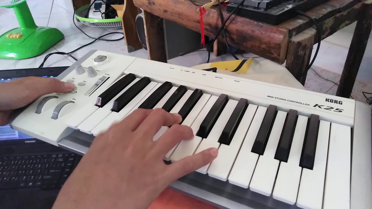 Korg K25 Keyboard - What To Know & Where To Buy | Equipboard