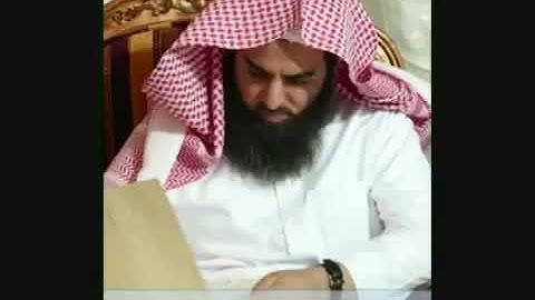 الشيخ محمد اللحيدان .. تلاوة خاشعة لما تيسر من سورة الاعراف