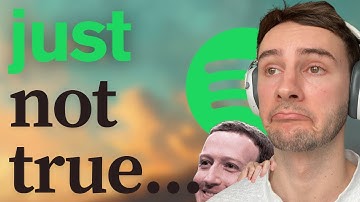 MYTHBUSTING Meta ads for Spotify promotion