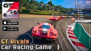 GT Rivals Gameplay | Car Racing Game (Android iOS) screenshot 3