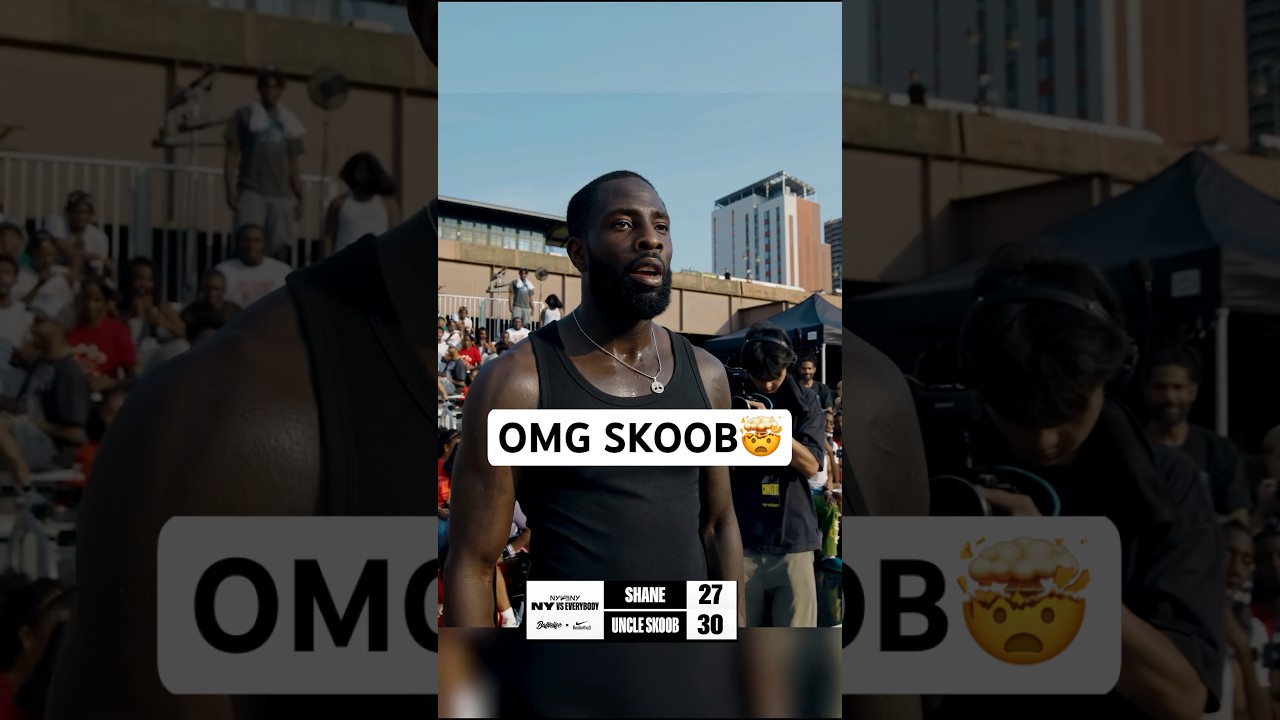 Uncle Skoob Did The UNTHINKABLE