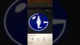 Lg Logo 1995 In Blue Fat Dauld