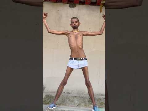 Abdullah Pathan Vs Solid Body 😜 #shorts