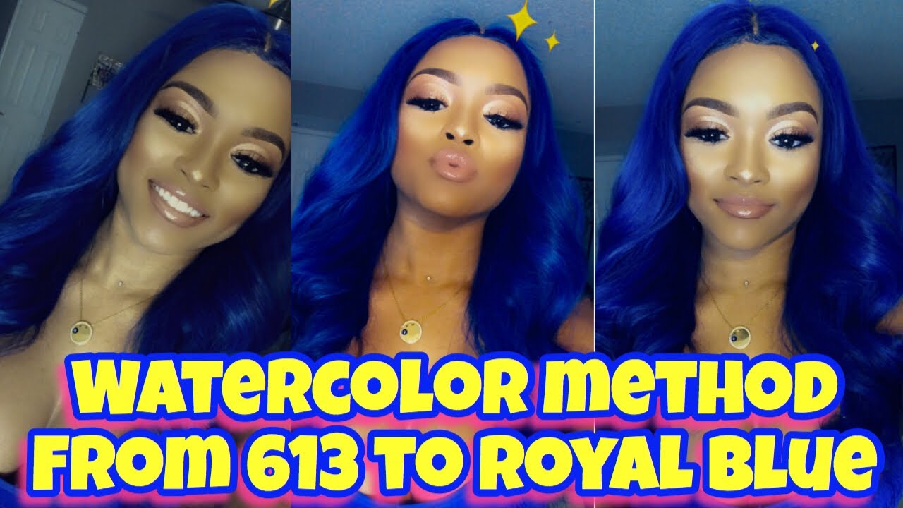 5. "The Science Behind Deep Royal Blue Hair Color" - wide 3