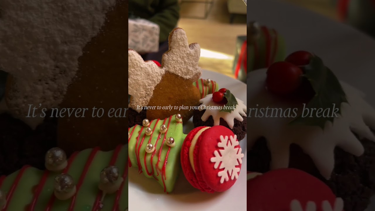 The Ultimate Festive Retreat at Careys Manor & SenSpa | New Forest Hotel