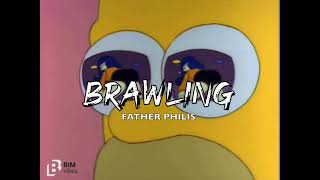 Video thumbnail of "Father Philis - Brawling (Official Riddim) | BimVibes Barbados"