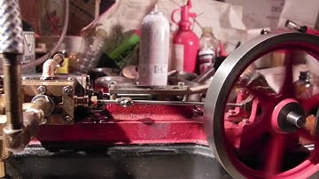 Ep #1 HistoricSteamTV presents a Stuart Turner S50 - A beginners classic lives again.