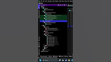 android studio files💖 #android #androiddevelopment