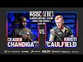 HERE COMES DA SCORPION | Ceaser Chandiga v Kristi Caulfield | Pro Series Event 1 Last 64 2026