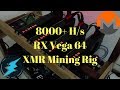 Bitcoin Mining Vega 64