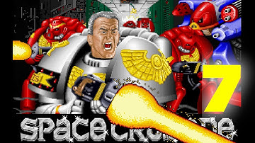 Space Crusade (1992) MS-DOS | Part 7 - Interception