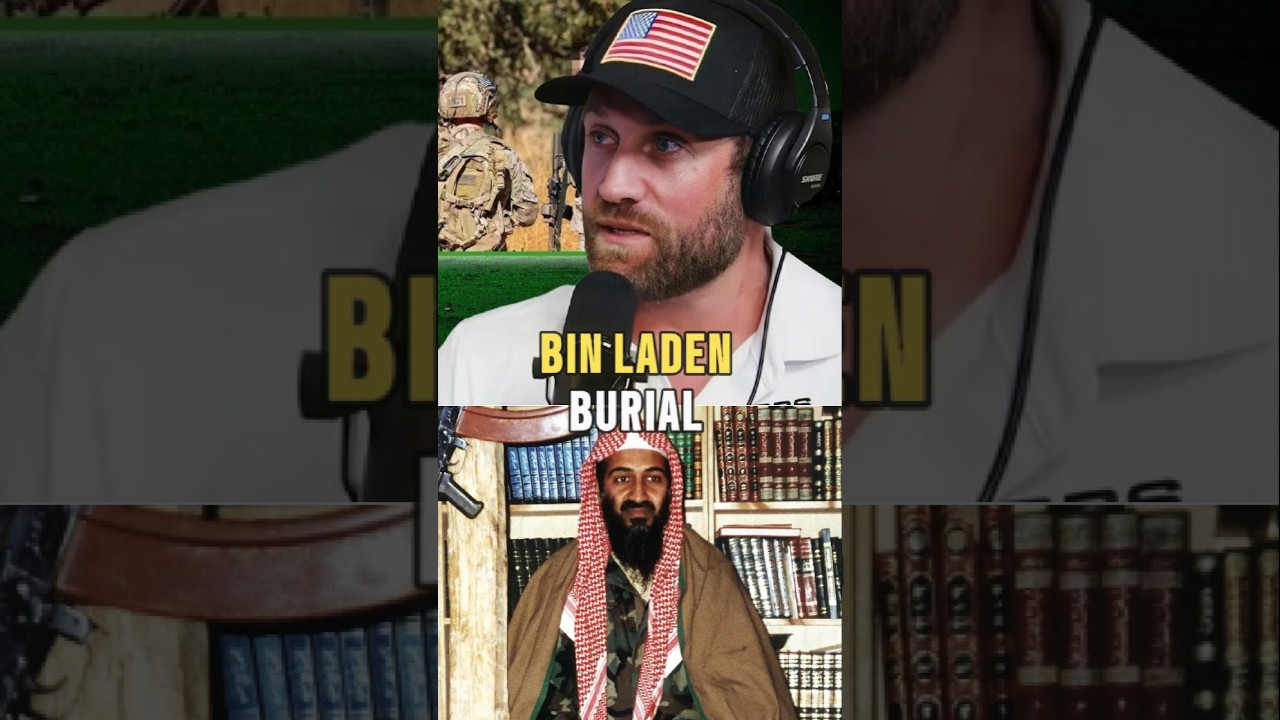 Is The Bin Laden Burial Story True?