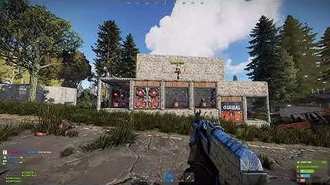 The Alt Look...RUST