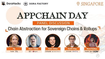 Chain Abstraction for Sovereign Chains & Rollups