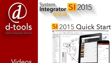 SI 2015 Quick Start Overview