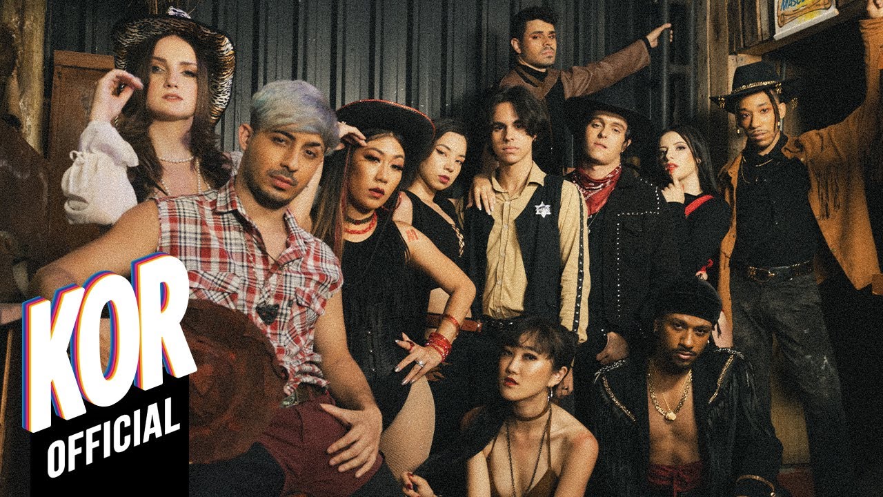 K-POP・アジア Poko Meu pop virou K-Pop | Amazon.com.br