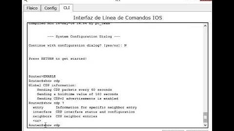 Cisco Discovery Protocol (1)