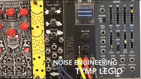 Noise Engineering - Tymp Legio