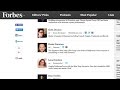 3 misunderstandings about Forbes 30 Under 30