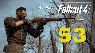 Let's Play Fallout 4 (Sharpshooter) Ep. 53: A Dangerous Plan