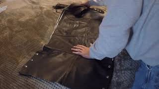 Chap Folding 101