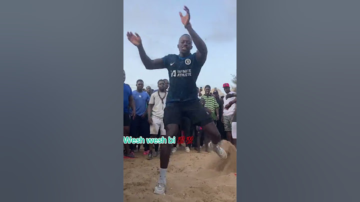 le fils de tapha gueye boy wesh wesh  bi seul😱😱