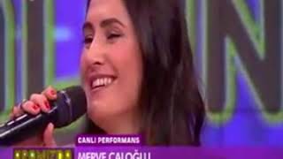 Merve Çaloğlu - Sen Benim Şarkıkarımsın Resimi