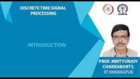 Discrete Time Signal Processing  | Week 0 Quiz | Assignment 0 Solution | NPTEL | SWAYAM 2023