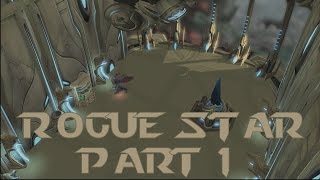 Starcraft RPG?! Let's Play Rogue Star, a Starcraft II Mod: Part 1