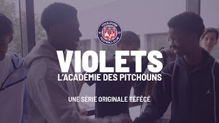 "VIOLETS" - Épisode 6 : Reprise de Violets