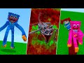 Poppy Playtime Chapter 3 Mod Minecraft PE