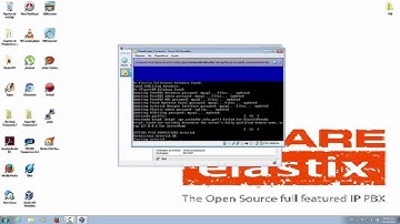 Instalacion de Elastix