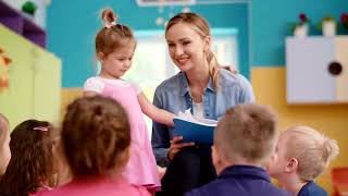 Early Learning Program: Setting the Foundation for Success! (3 Minutes)