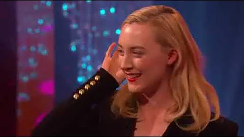 The Graham Norton Show - S22EP17- Saoirse Ronan, E...