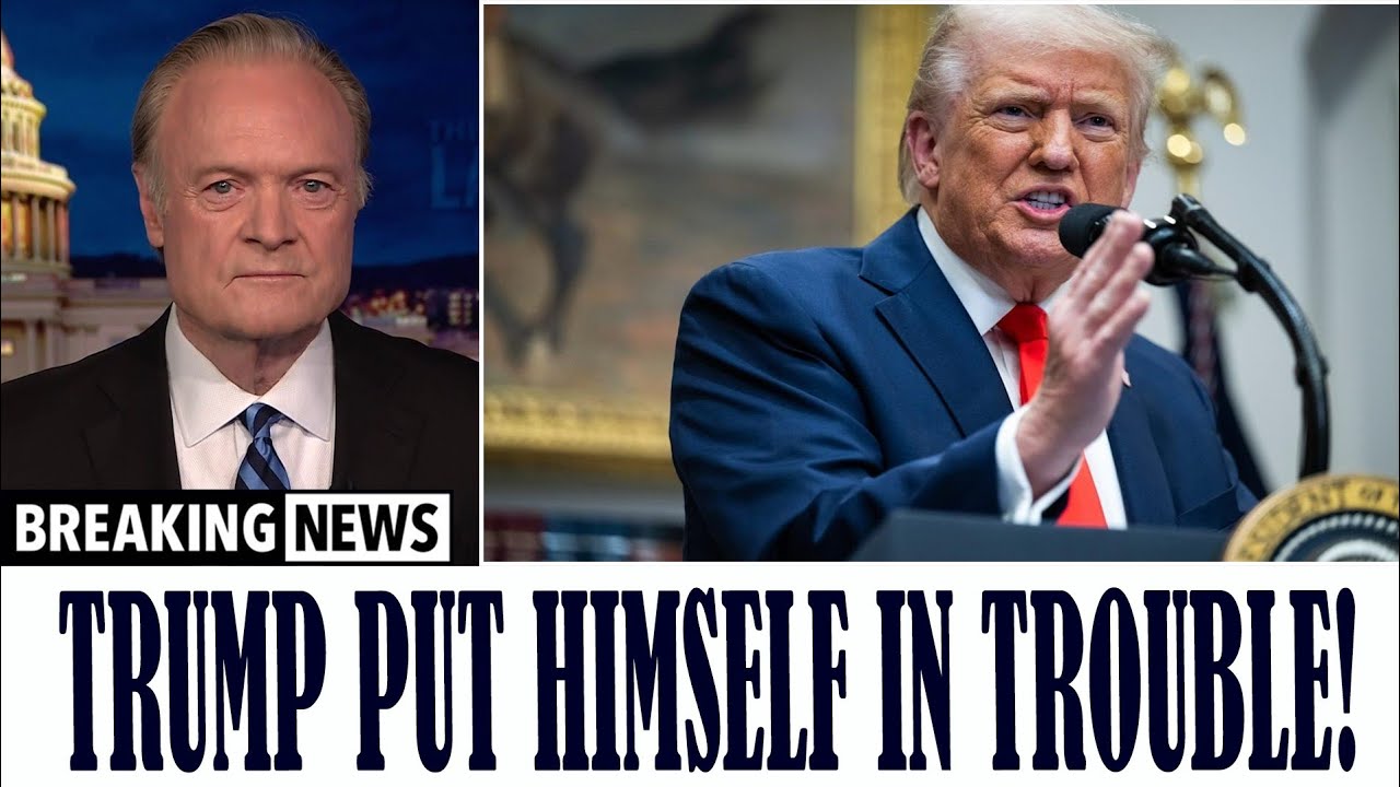 The Last Word with Lawrence O' Donnell i 2/18/26 | MSNBC BREAKING NEWS TODAY February 18, 2026