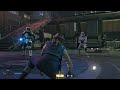 Star Wars Jedi: Survivor - Chapter 1 Coruscant: Slow Enemies Around Cal Kestis Tutorial XSX Gameplay