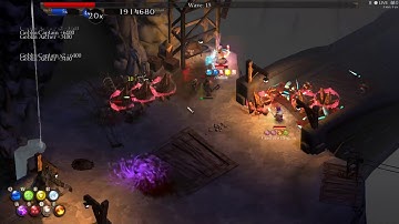 Magicka - Couch coop