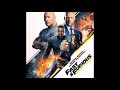 Next level  fast  furious presents hobbs  shaw ost