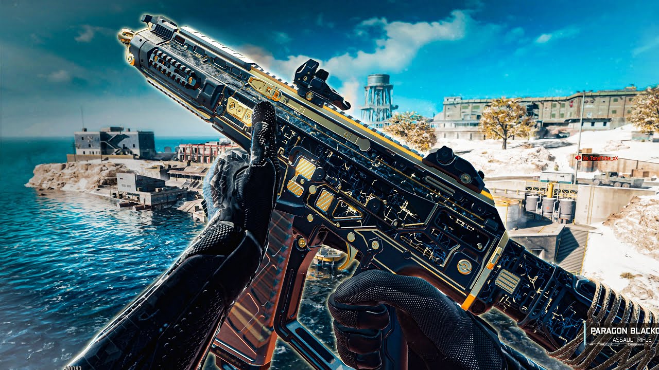 Warzone SEASON 2 BO7 Solo MXR-17 Gameplay PS5 PRO(No Commentary)