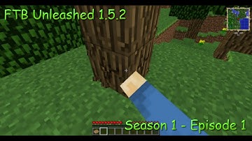 Season 1 - Episode 1 - Feed The Beast Unleashed 1.5.2: So Much Iron!