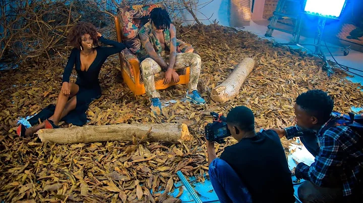 Fik Fameica Music Video Behind The Scenes