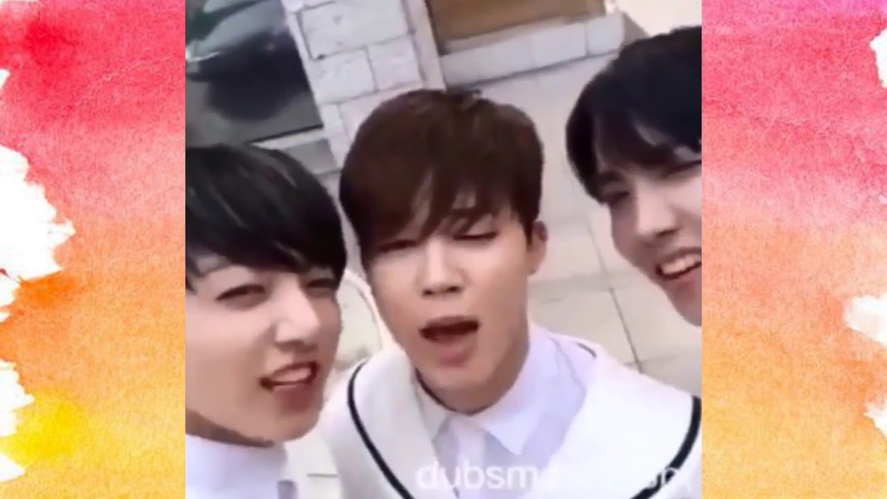 BTS Dubsmash (Compilation) - YouTube