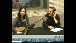 Nurgüzel Kestane & Dato Kenchiashvili -  Jeirani ( Patara Gogo )